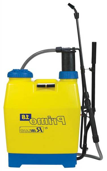 pulvérisateur électrique et autonome pro sprayer - 28 l