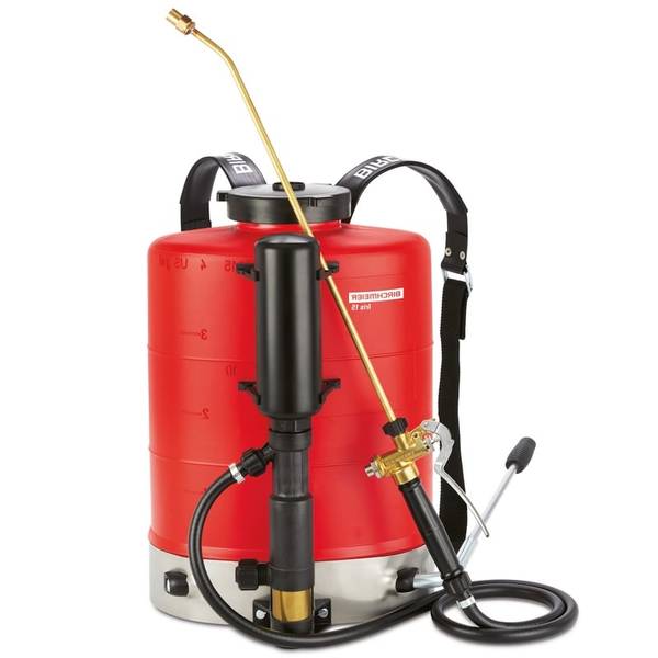 pulverisateur electrique 8 litres ribiland